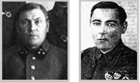 27 А В Катков До 160641 г заместитель командующего а затем командующий - фото 344