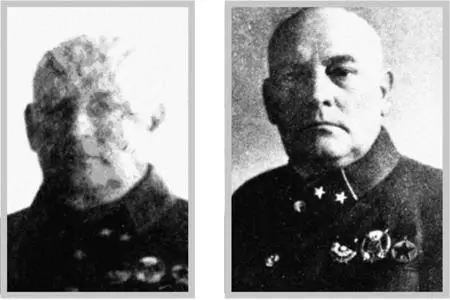 37 А А Тарасов Инспектор физподготовки и спорта КА 1522 июня 1941 г - фото 354