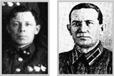 44 М Т Попов Командующий ПриВО в июне ноябре 1941 г с 1943 г - фото 361