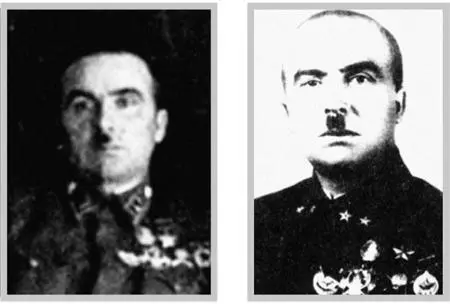 49 В С Нестерук Начарт 7А ЛВО с марта 1941 г в 1943 г зам - фото 366