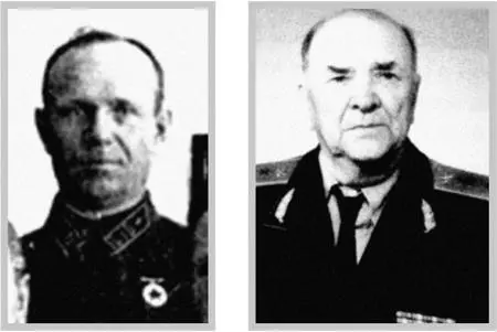 50 С А Иванов Сведений о занимаемой 220641 г должности нет С июля 1941 - фото 367