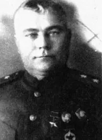 М Ф Терехин Генераллейтенант танковых войск Герой Советского Союза - фото 379