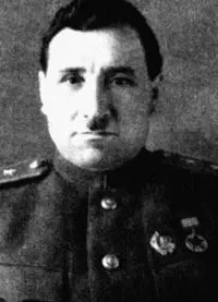 Ф К Парусинов Генераллейтенант командующий 25А ДВФ с марта 1941 г зам - фото 386