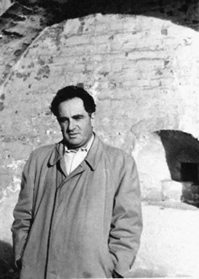 Историк Моисей Давидович Рабинович I Север и Карелия А Север июль 1955 - фото 457