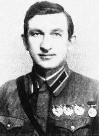 Комкор Иван Федорович Дашичев Только после смерти Сталина в марте 1953 г он - фото 463