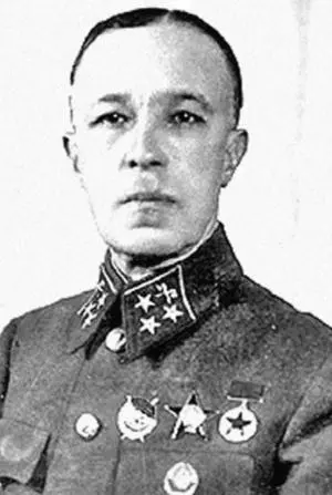 Генераллейтенант Карбышев после ноября 1940 г Вместо послесловия - фото 478