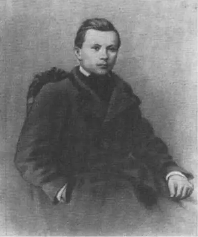 Ярослав Домбровский Фото 1855 года Петербург в середине XIX века Н П - фото 7