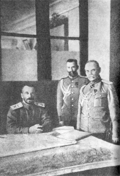 Николай II и его офицеры 1914 г Открытие Первой Думы 27 апреля 1905 года - фото 16