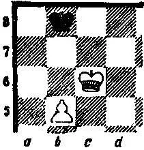Диаграмма 84 На диаграмме 84 черные играя 1 Кра7 2 Крс7 Кра8 ставят - фото 122