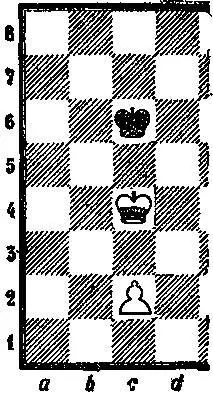 Диаграмма 86 Так на диаграмме 86 при ходе черных белые легко выигрывают - фото 125