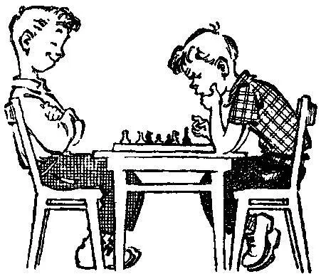 Не мудрено что шахматы тысячелетиями привлекают сердца Среди любителей игры - фото 137