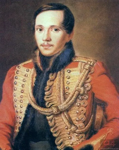 М Ю Лермонтов Портрет маслом П Заболотского 1837 г Третьяковская - фото 2