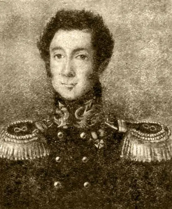 Н А Бестужев В 1850 году секретарь ученого комитета морского министерства - фото 42