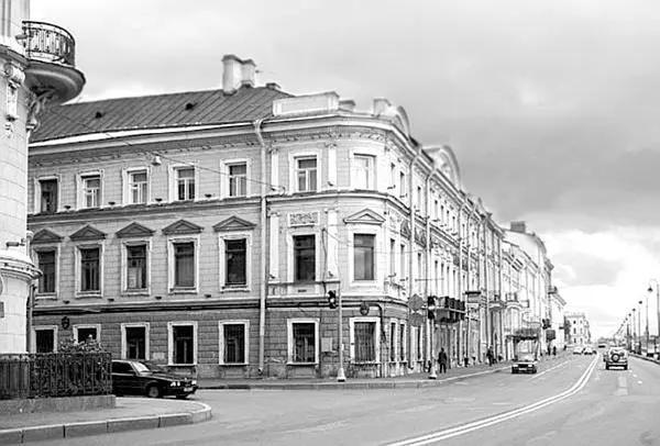 Дом А Г Елисеева на Гагаринской ул 1 Семью уничтожила революция Елизавета - фото 69