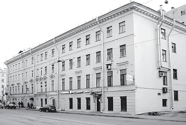 Рижский пр 54 О своих университетах рассказывает Елена Андреевна - фото 97