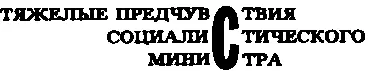 Ровно в девять часов вечера социалистический министр Пфеффер спустился к ужину - фото 84