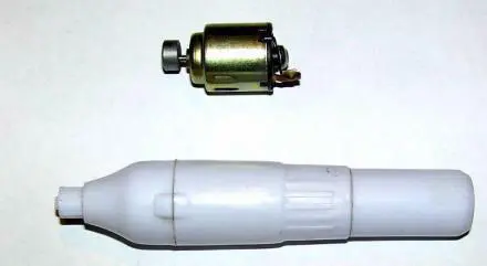 Рис 397Пришедшая в негодность электрическая зубная щетка Рис 398Внешний - фото 202
