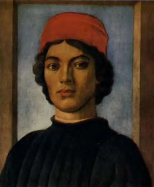 17 Мужской портрет 1470е гг Вена Галерея Лихтенштейн 18 Портрет юноши с - фото 18