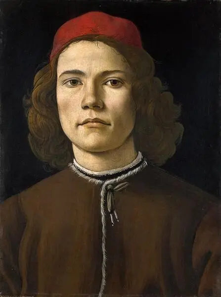 19 Портрет мальчика 1470е гг Лондон Национальная галерея 20 Наказание - фото 20