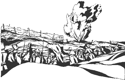 19 июля 1914 1 Даты даны по старому стилю года Германия объявила войну - фото 2