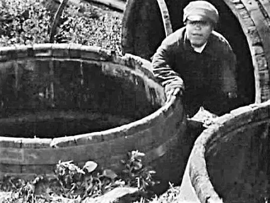Кадр из фильма Стачка Режиссер С Эйзенштейн 1925 г В своем первом - фото 32