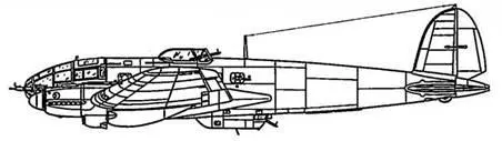 He 111Н16 He 111Н18 Не111Н20 из KG55 выруливает на старт перед - фото 154