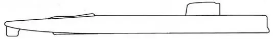 Triton SSN 586 1959 Halibut SSN 587 1960 ThresherPermit SSN 593 - фото 11