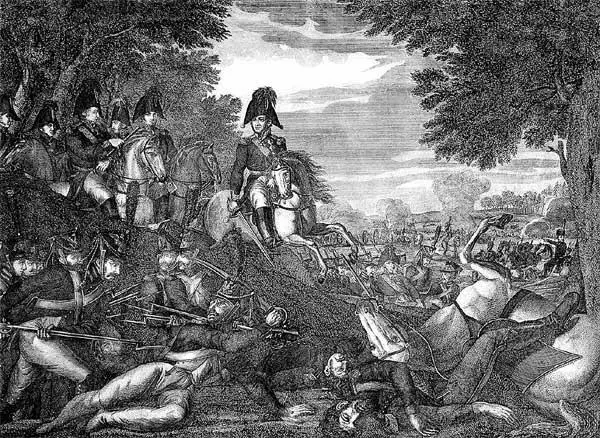 С Федоров Сражение при Бородине 26 августа 1812 г 1858 Жесточайшая - фото 14
