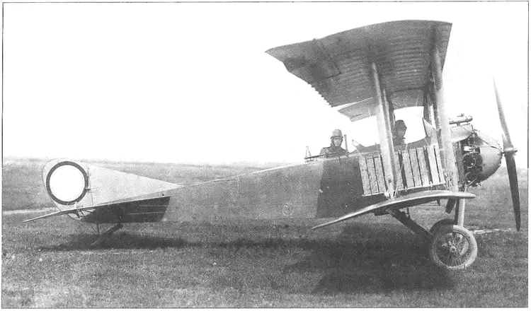 ЛебедьXII с двигателем Сальмсон заводской 457 Комендантский аэродром - фото 25