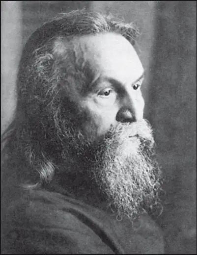 Сергей Николаевич Булгаков принадлежал к исконному священническому роду Он - фото 62