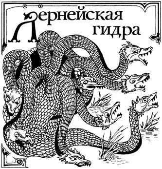Если уникальность Немейского льва сомнительна необычность его сестренки - фото 30