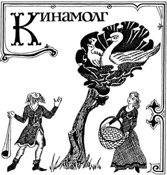 Кинамолг небольшая птица которая вьет свои гнезда на вершинах могучих - фото 70