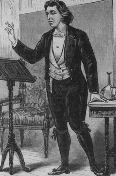 Выступление с лекцией в Чикерингхолле 9 января 1882 года Гравюра 1882 г Из - фото 7