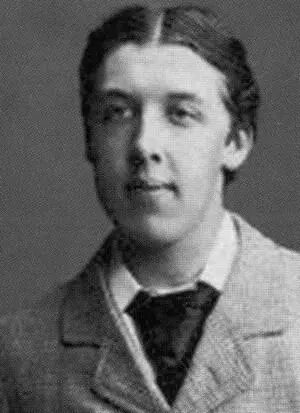 Студент Оскар Уайльд 1870е гг Тринитиколледж Дублин Ирландия Оскар - фото 15