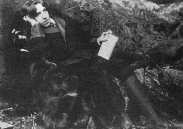 Оскар Уайльд Лекционное турне по Америке НьюЙорк 1882 г Констанс Уайльд - фото 21