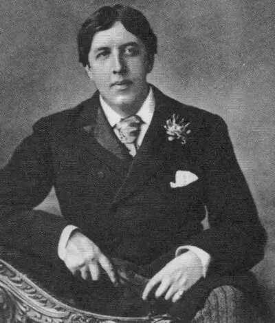 Оскар Уайльд в 1889 году Констанс со старшим сыном Сирилом Ноябрь 1889 г - фото 23