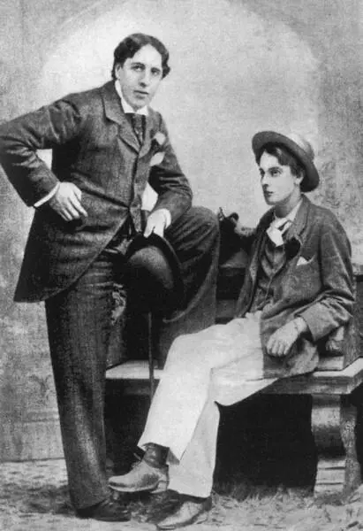 Уайльд и лорд Альфред Дуглас Около 1894 г Джон Шолто Дуглас девятый маркиз - фото 28