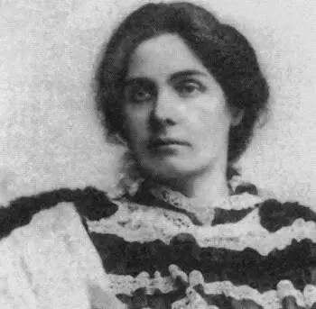 Констанс Холланд незадолго до смерти 1897 г С лордом Альфредом Дугласом в - фото 31