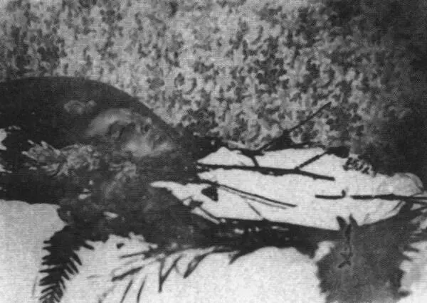 Оскар Уайльд на смертном одре Париж Отель Эльзас 30 ноября 1900 г Могила - фото 34