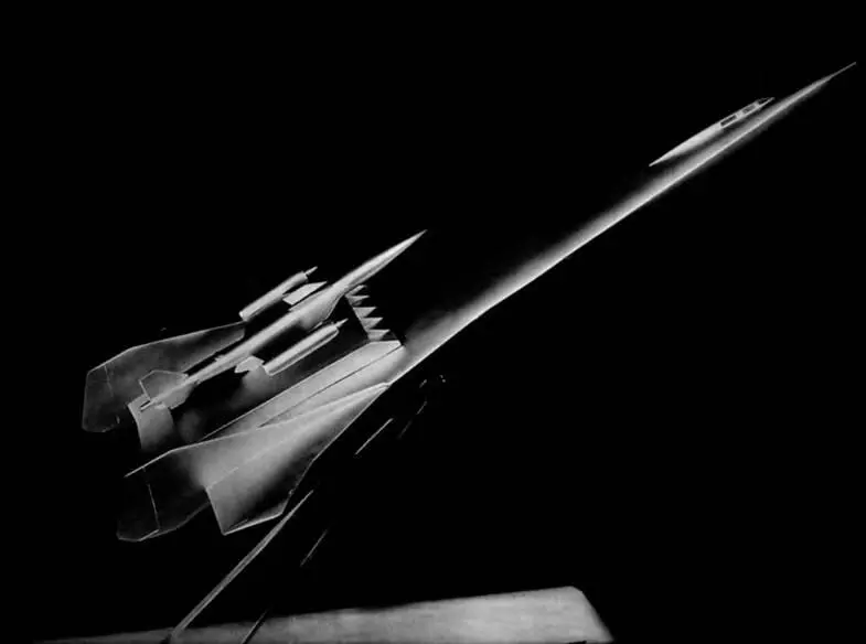 Модель самолета А57 с самолетомснарядом РСС Как следует из Материала к - фото 54