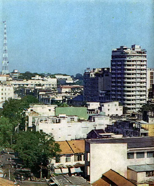 От Алари до Вьетнама - фото 7