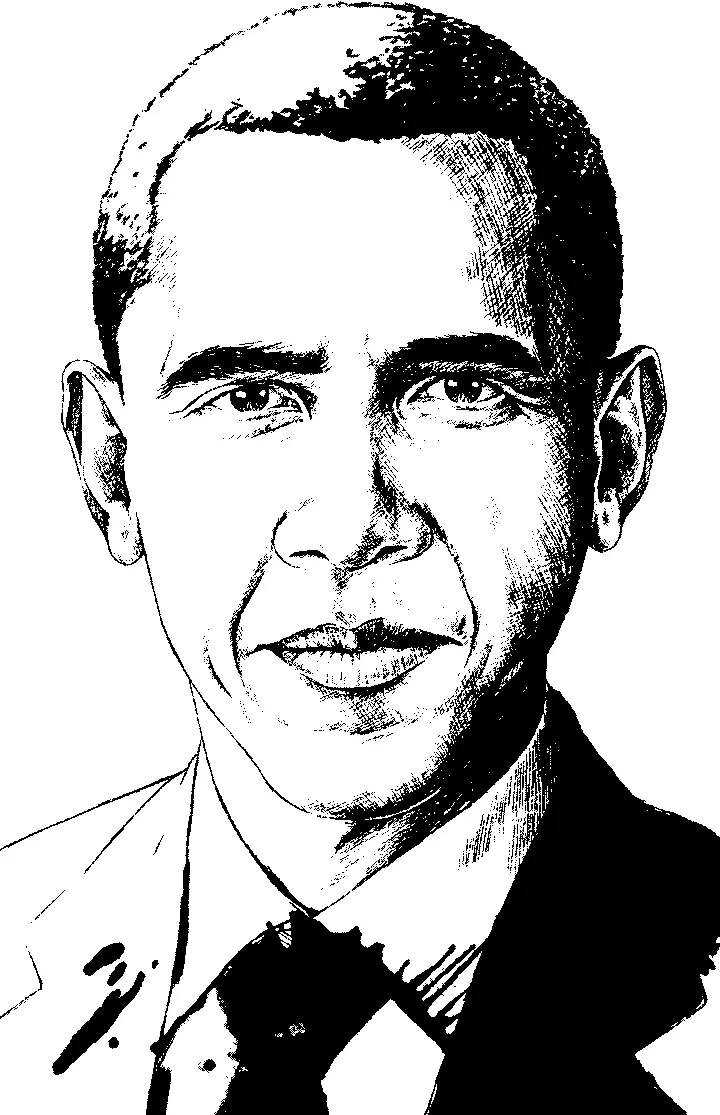 Предисловие Принципы и практика лидерства Барака Обамы сделали его одним из - фото 1