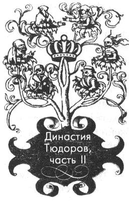 ДинастияТюдоров часть II или Жизнь после ухода Генриха Когда Генрих стоял - фото 166