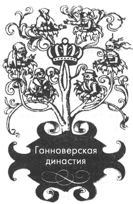 Ганноверская династия Брак по моде В суде Каролину спросили Изменяли ли вы - фото 228