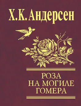 Ханс Андерсен - Роза с могилы Гомера (сборник)