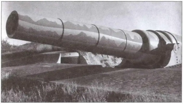 Мальта Британское орудие в форту Ринелла 70е гг XIX в Мальта - фото 24