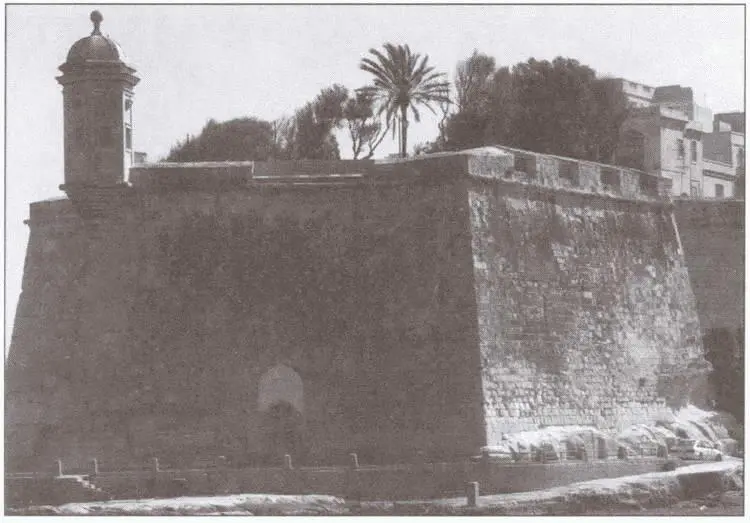 Бастионы Мальты Фото А Широкорад Британский верблюжий корпус 1917 г - фото 26