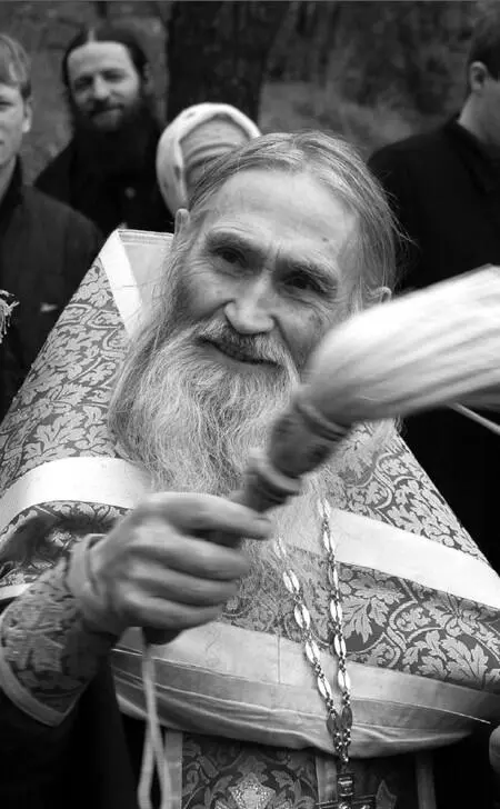 Слово схиигумена Илия Ноздрина на годовщину убийства оптинских иноков Для - фото 12