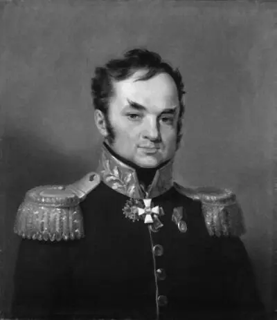 АС Глебов Художник Дж Доу В 1797 году легкая егерская пехота была - фото 16
