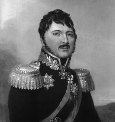 ВТ Денисов Художник Дж Доу Стал одним из героев знаменитого суворовского - фото 24